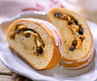 Apple Strudel Bread