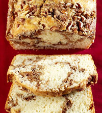 Cinnamon-Swirl Bread